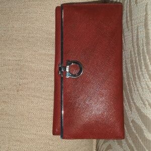 Salvatore Ferragamo long wallet